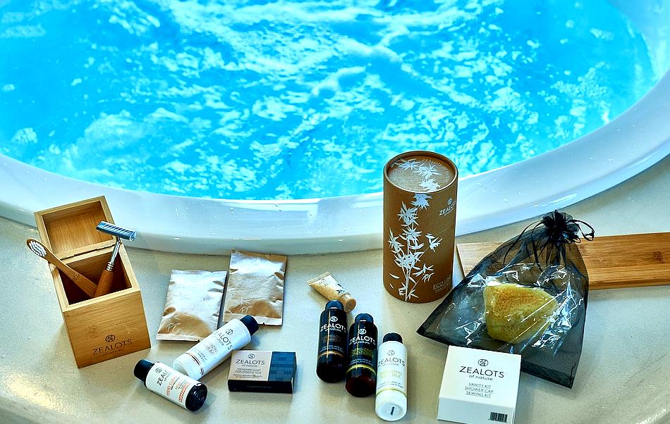 Vista Del Porto Luxury Suites
